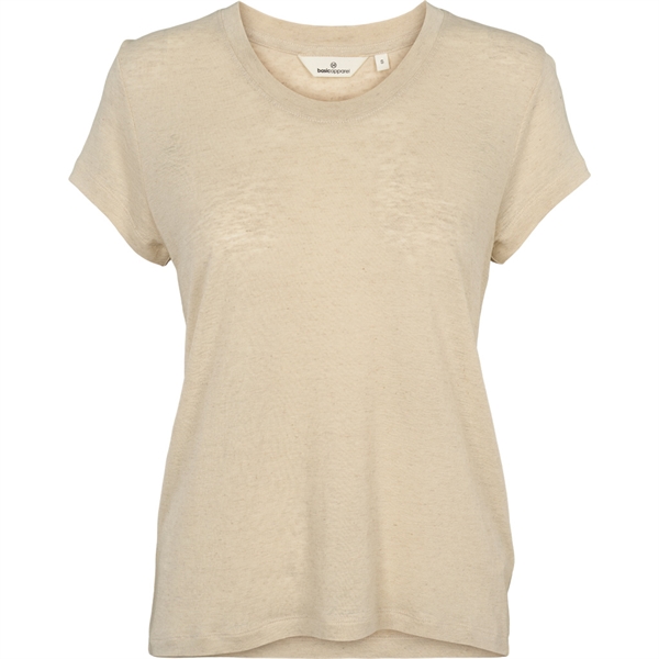 Basic Apparel Ashly SS Tee - Summer sand